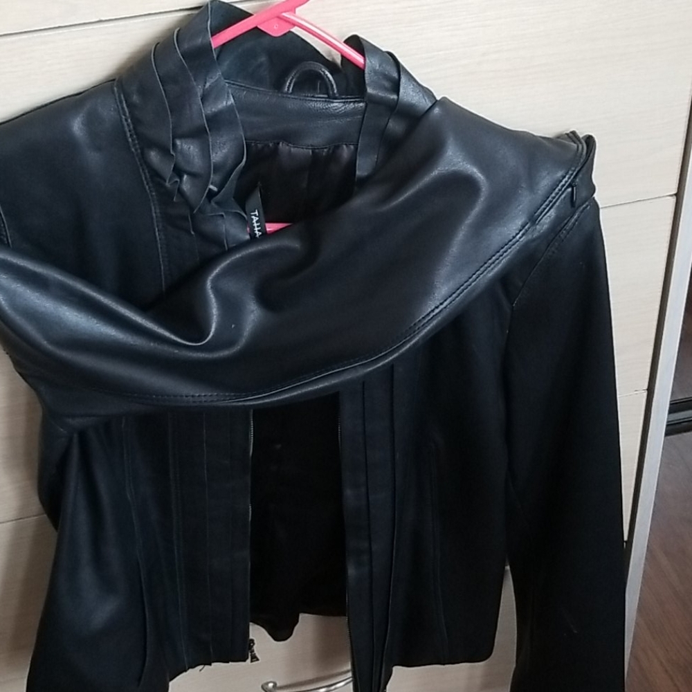 Leather jacket - Picture 4 of 5